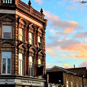 3* Apartahotel London Stay Apartamentos