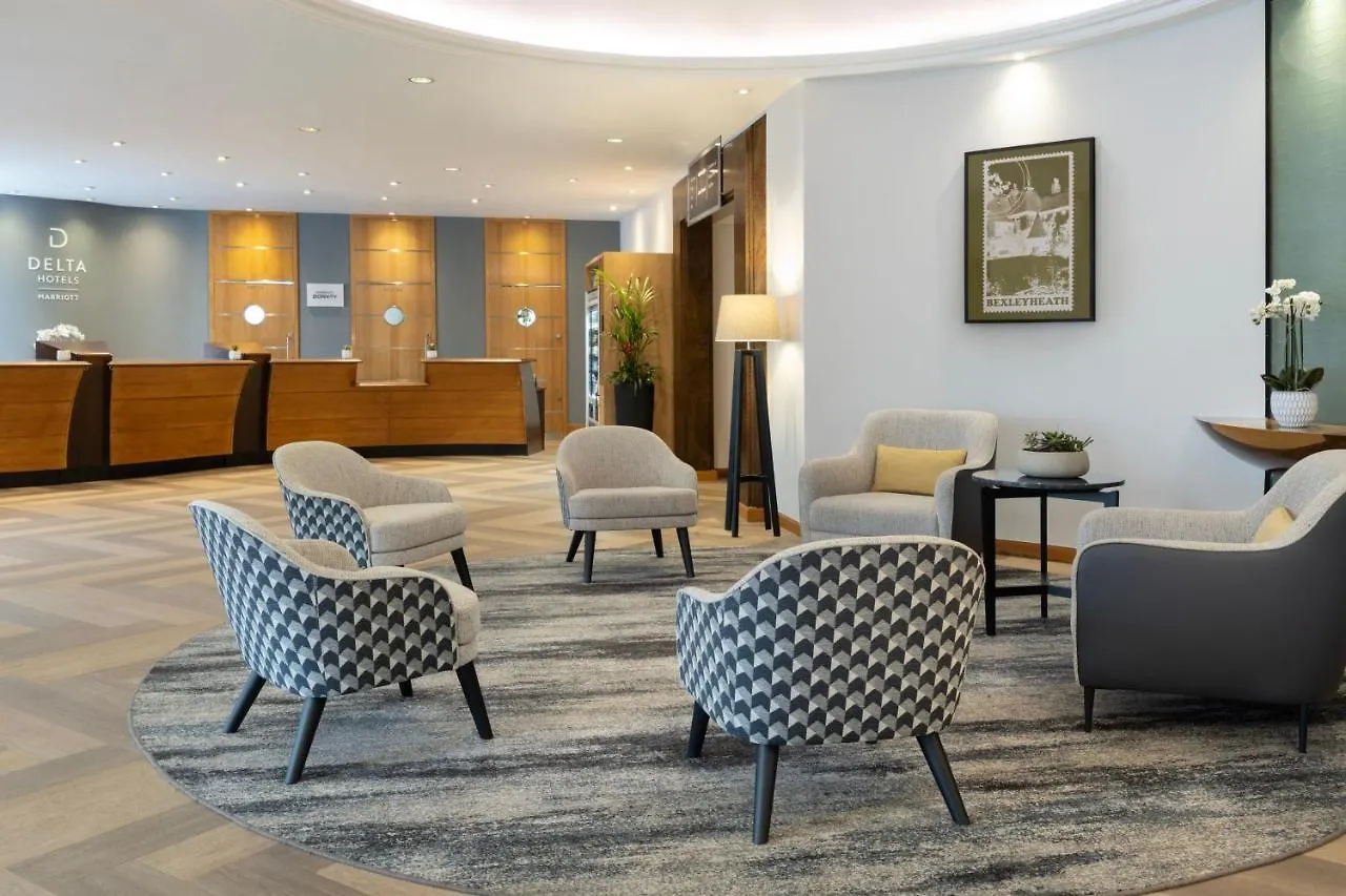 ****  Delta Hotels By Marriott Bexleyheath United Kingdom